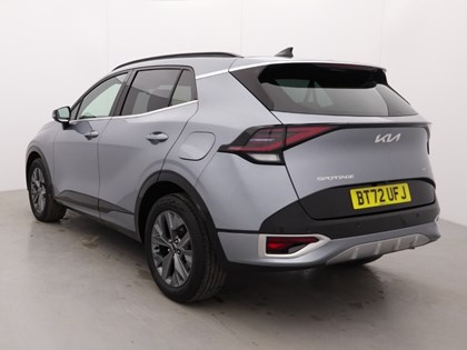 2022 (72) KIA SPORTAGE 1.6T GDi HEV GT-Line 5dr Auto