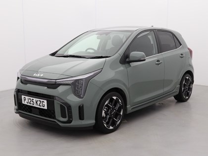 2025 (25) KIA PICANTO 1.2 GT-line S 5dr