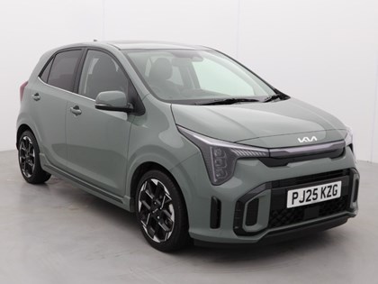 2025 (25) KIA PICANTO 1.2 GT-line S 5dr