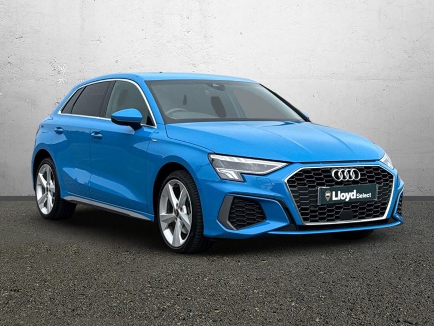 2021 (71) AUDI A3 40 TFSI e S Line 5dr S Tronic