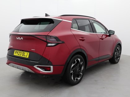 2023 (23) KIA SPORTAGE 1.6T GDi 48V ISG GT-Line S 5dr DCT