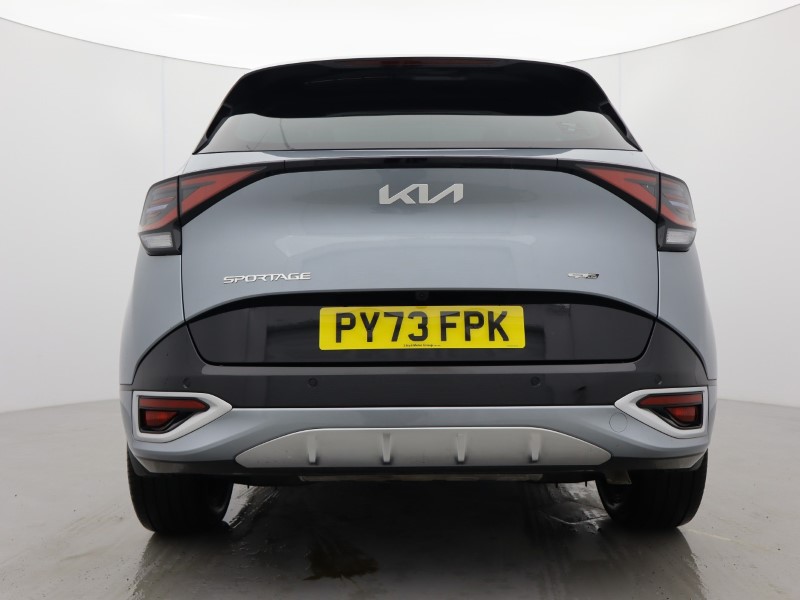 2023 (73) KIA SPORTAGE 1.6T GDi 48V ISG GT-Line S 5dr DCT 4876837