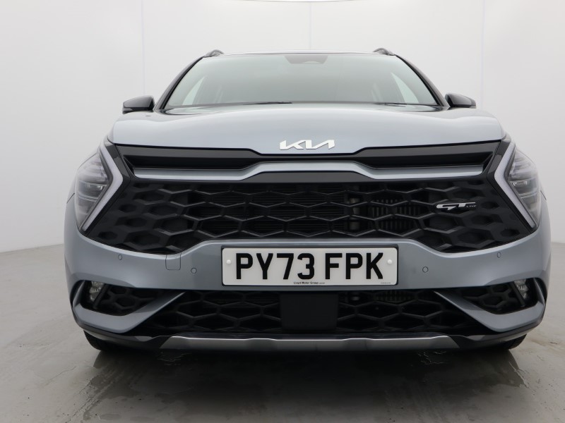 2023 (73) KIA SPORTAGE 1.6T GDi 48V ISG GT-Line S 5dr DCT 4876842