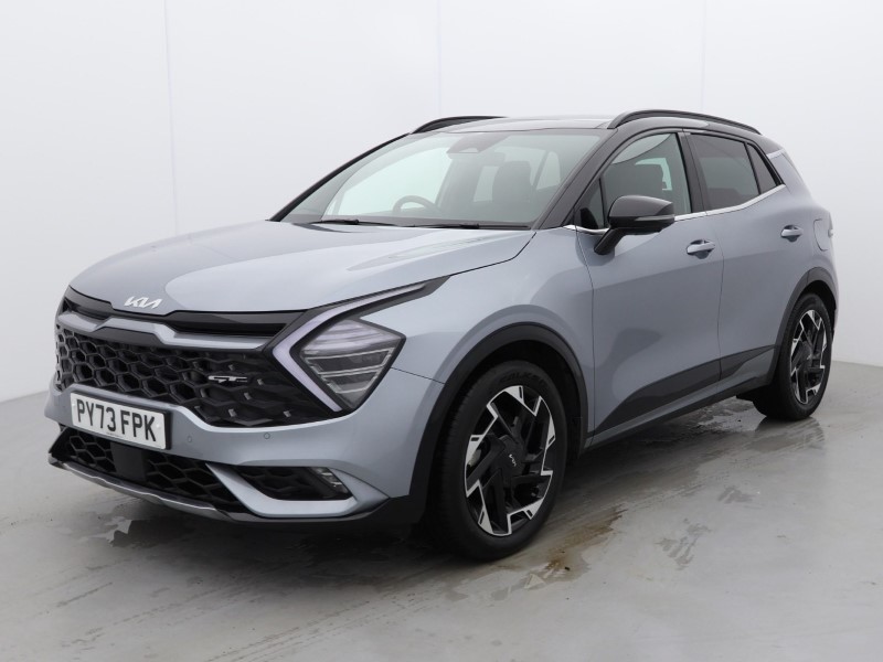 2023 (73) KIA SPORTAGE 1.6T GDi 48V ISG GT-Line S 5dr DCT 4876801