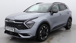 2023 (73) KIA SPORTAGE 1.6T GDi 48V ISG GT-Line S 5dr DCT 4876801