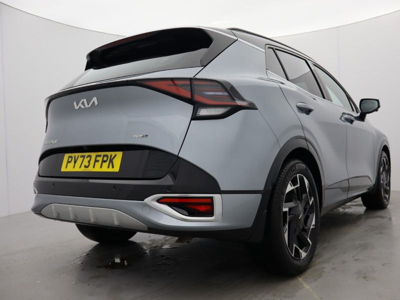 2023 (73) KIA SPORTAGE 1.6T GDi 48V ISG GT-Line S 5dr DCT 4876838