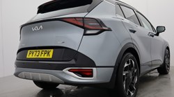 2023 (73) KIA SPORTAGE 1.6T GDi 48V ISG GT-Line S 5dr DCT 4876838