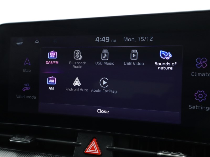 2023 (73) KIA SPORTAGE 1.6T GDi 48V ISG GT-Line S 5dr DCT 4876818