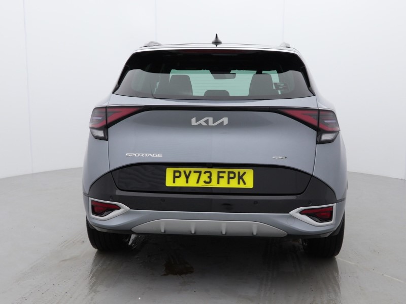 2023 (73) KIA SPORTAGE 1.6T GDi 48V ISG GT-Line S 5dr DCT 4876795