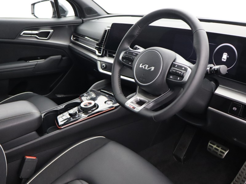 2023 (73) KIA SPORTAGE 1.6T GDi 48V ISG GT-Line S 5dr DCT 4876811