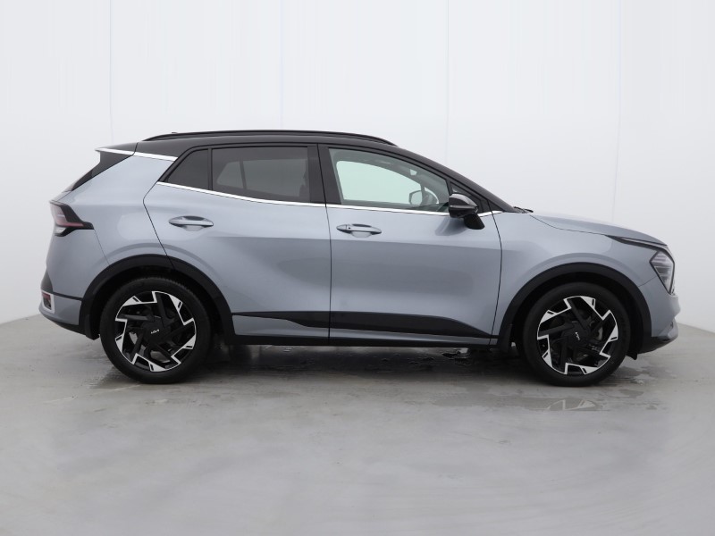 2023 (73) KIA SPORTAGE 1.6T GDi 48V ISG GT-Line S 5dr DCT 4876794