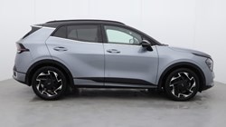 2023 (73) KIA SPORTAGE 1.6T GDi 48V ISG GT-Line S 5dr DCT 4876794