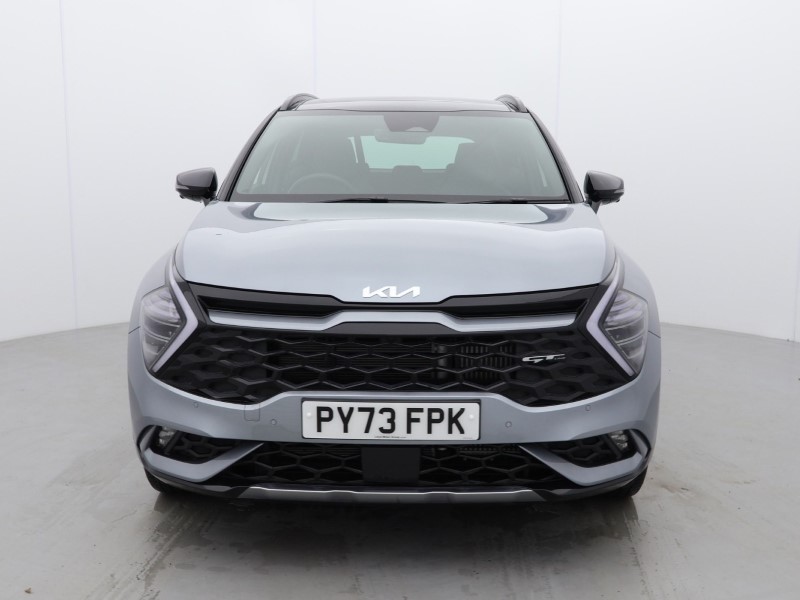 2023 (73) KIA SPORTAGE 1.6T GDi 48V ISG GT-Line S 5dr DCT 4876796