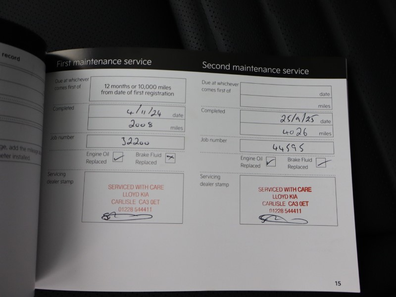 2023 (73) KIA SPORTAGE 1.6T GDi 48V ISG GT-Line S 5dr DCT 4876844