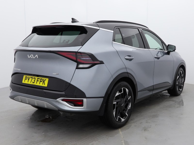 2023 (73) KIA SPORTAGE 1.6T GDi 48V ISG GT-Line S 5dr DCT 4876803