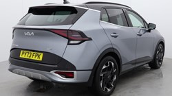 2023 (73) KIA SPORTAGE 1.6T GDi 48V ISG GT-Line S 5dr DCT 4876803