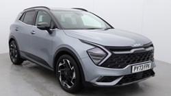 2023 (73) KIA SPORTAGE 1.6T GDi 48V ISG GT-Line S 5dr DCT 4876790
