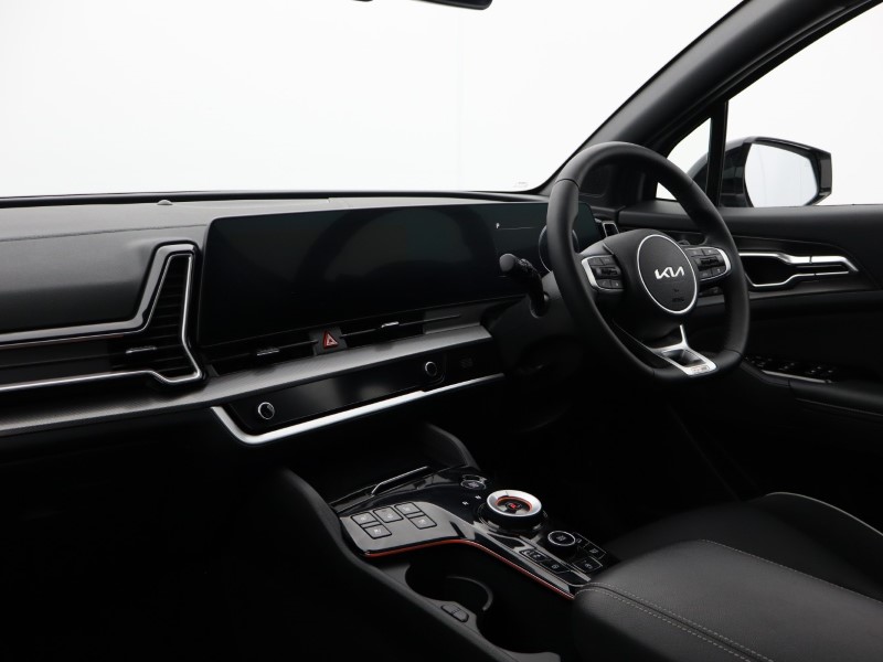 2023 (73) KIA SPORTAGE 1.6T GDi 48V ISG GT-Line S 5dr DCT 4876797