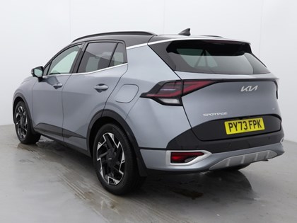 2023 (73) KIA SPORTAGE 1.6T GDi 48V ISG GT-Line S 5dr DCT