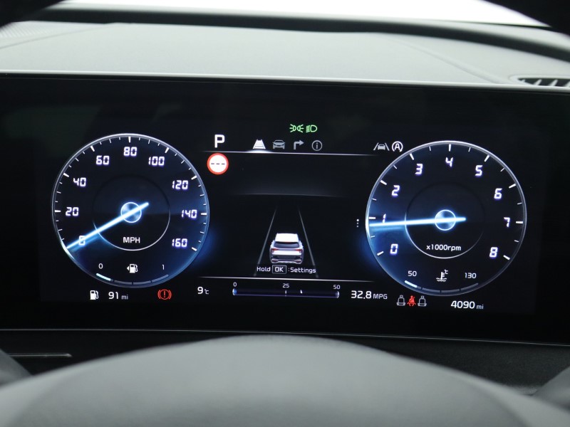 2023 (73) KIA SPORTAGE 1.6T GDi 48V ISG GT-Line S 5dr DCT 4876799