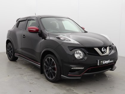 2017 (17) NISSAN JUKE 1.6 DiG-T Nismo RS 5dr