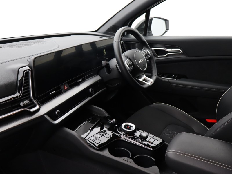 2023 (72) KIA SPORTAGE 1.6T GDi 48V ISG GT-Line 5dr DCT 4889407