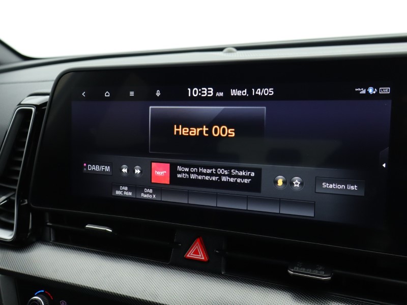 2023 (72) KIA SPORTAGE 1.6T GDi 48V ISG GT-Line 5dr DCT 4889426