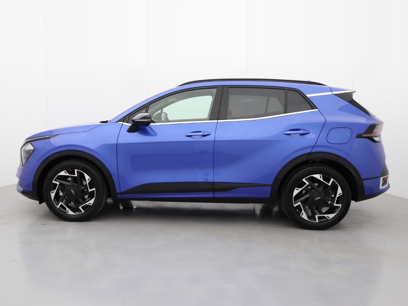 2023 (72) KIA SPORTAGE 1.6T GDi 48V ISG GT-Line 5dr DCT 4889393