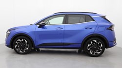2023 (72) KIA SPORTAGE 1.6T GDi 48V ISG GT-Line 5dr DCT 4889393