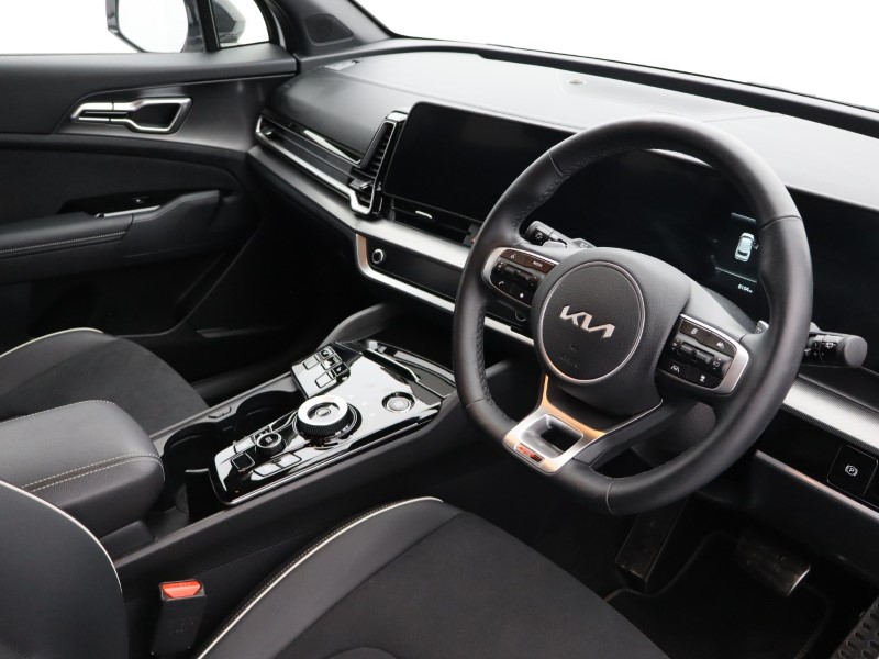 2023 (72) KIA SPORTAGE 1.6T GDi 48V ISG GT-Line 5dr DCT 4889420