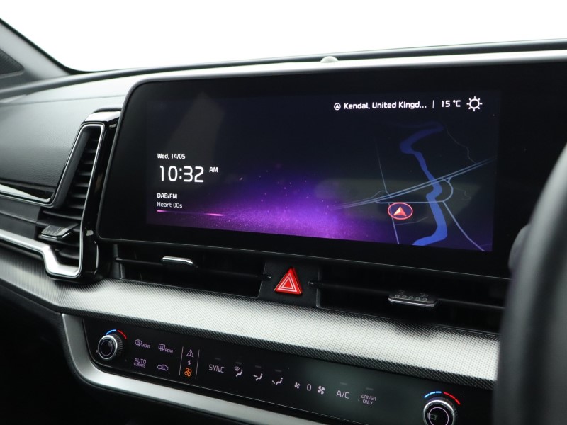 2023 (72) KIA SPORTAGE 1.6T GDi 48V ISG GT-Line 5dr DCT 4889423