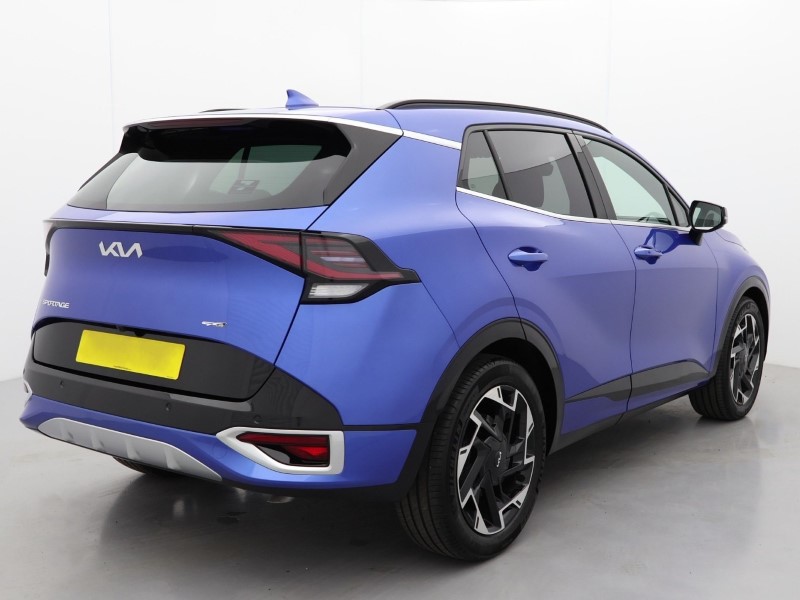 2023 (72) KIA SPORTAGE 1.6T GDi 48V ISG GT-Line 5dr DCT 4889394