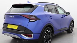 2023 (72) KIA SPORTAGE 1.6T GDi 48V ISG GT-Line 5dr DCT 4889394