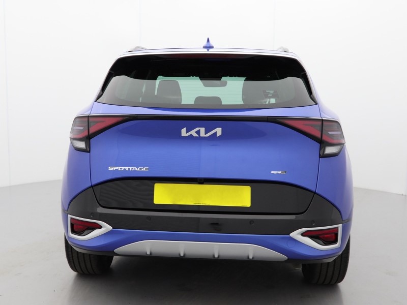 2023 (72) KIA SPORTAGE 1.6T GDi 48V ISG GT-Line 5dr DCT 4889386