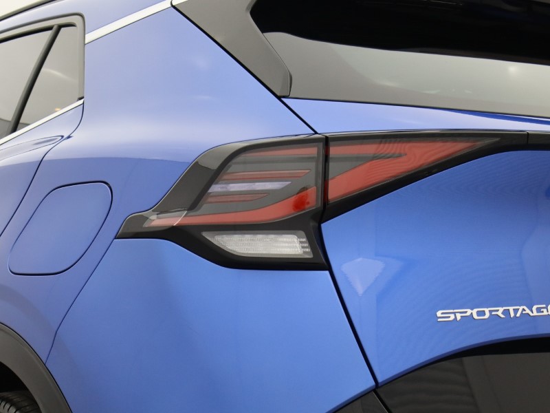 2023 (72) KIA SPORTAGE 1.6T GDi 48V ISG GT-Line 5dr DCT 4889400