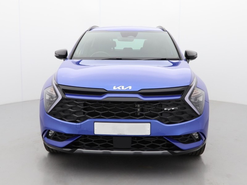 2023 (72) KIA SPORTAGE 1.6T GDi 48V ISG GT-Line 5dr DCT 4889387