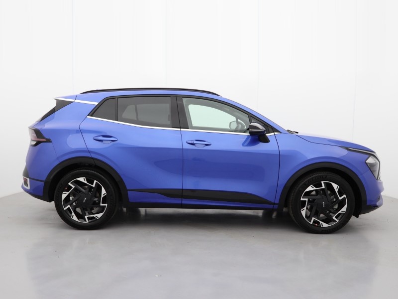 2023 (72) KIA SPORTAGE 1.6T GDi 48V ISG GT-Line 5dr DCT 4889385