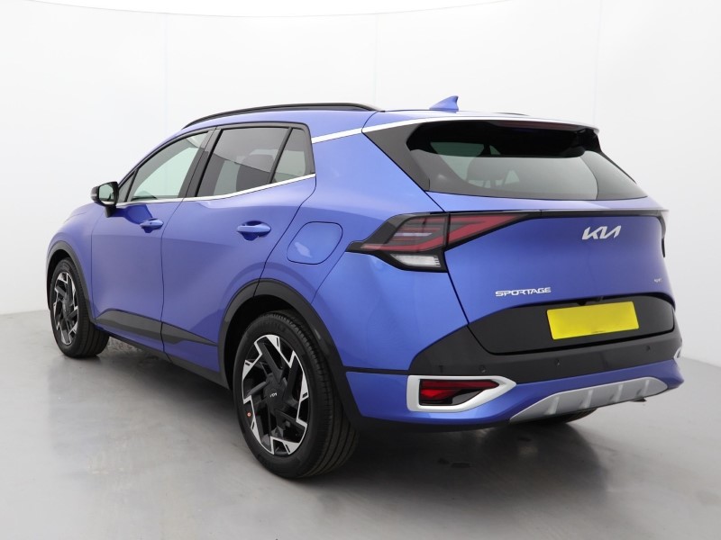 2023 (72) KIA SPORTAGE 1.6T GDi 48V ISG GT-Line 5dr DCT