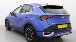 2023 (72) KIA SPORTAGE 1.6T GDi 48V ISG GT-Line 5dr DCT 4889383