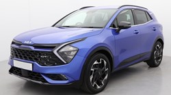 2023 (72) KIA SPORTAGE 1.6T GDi 48V ISG GT-Line 5dr DCT 4889392