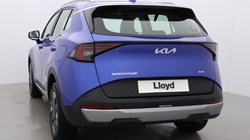 2025 (75) KIA SPORTAGE 1.6T GDi HEV Pure 5dr Auto 4898934