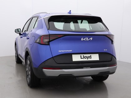 2025 (75) KIA SPORTAGE 1.6T GDi HEV Pure 5dr Auto