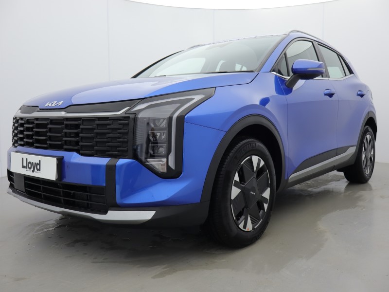 2025 (75) KIA SPORTAGE 1.6T GDi HEV Pure 5dr Auto 4898940