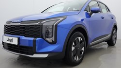 2025 (75) KIA SPORTAGE 1.6T GDi HEV Pure 5dr Auto 4898940