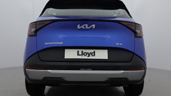 2025 (75) KIA SPORTAGE 1.6T GDi HEV Pure 5dr Auto 4898896