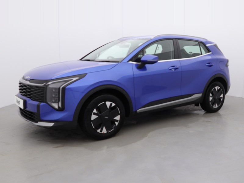 2025 (75) KIA SPORTAGE 1.6T GDi HEV Pure 5dr Auto 4898929