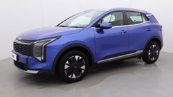 2025 (75) KIA SPORTAGE 1.6T GDi HEV Pure 5dr Auto 4898929