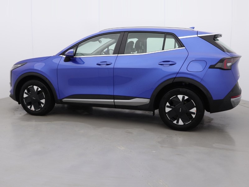 2025 (75) KIA SPORTAGE 1.6T GDi HEV Pure 5dr Auto 4898932