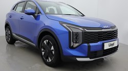2025 (75) KIA SPORTAGE 1.6T GDi HEV Pure 5dr Auto 4898890