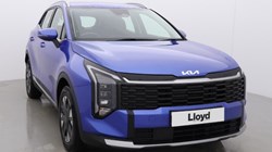 2025 (75) KIA SPORTAGE 1.6T GDi HEV Pure 5dr Auto 4898894